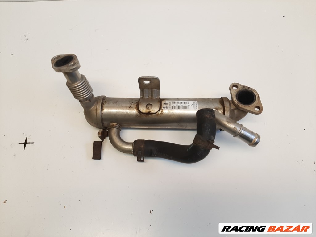 Kia Rio (UB) egr szelep hûtõ 284162A730 2. kép