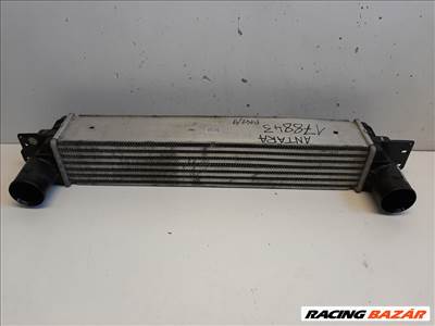 Opel Antara  intercoolerhûtő 96629070