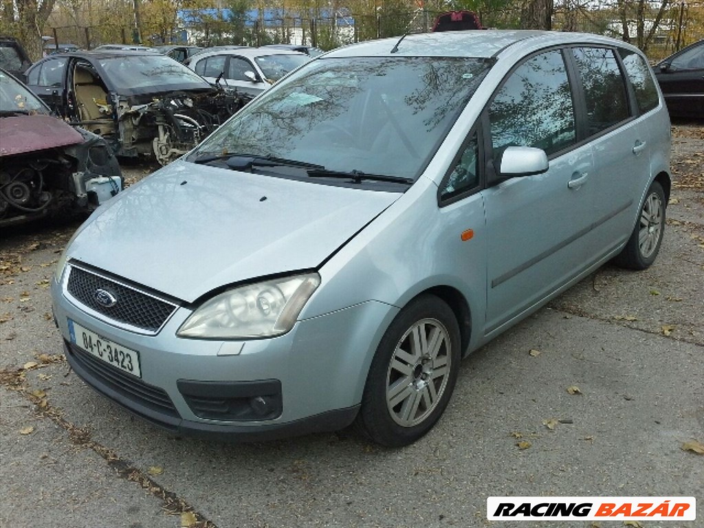 Ford C-Max Mk1 JOBB ELSŐ xenon fényszóró  1. kép