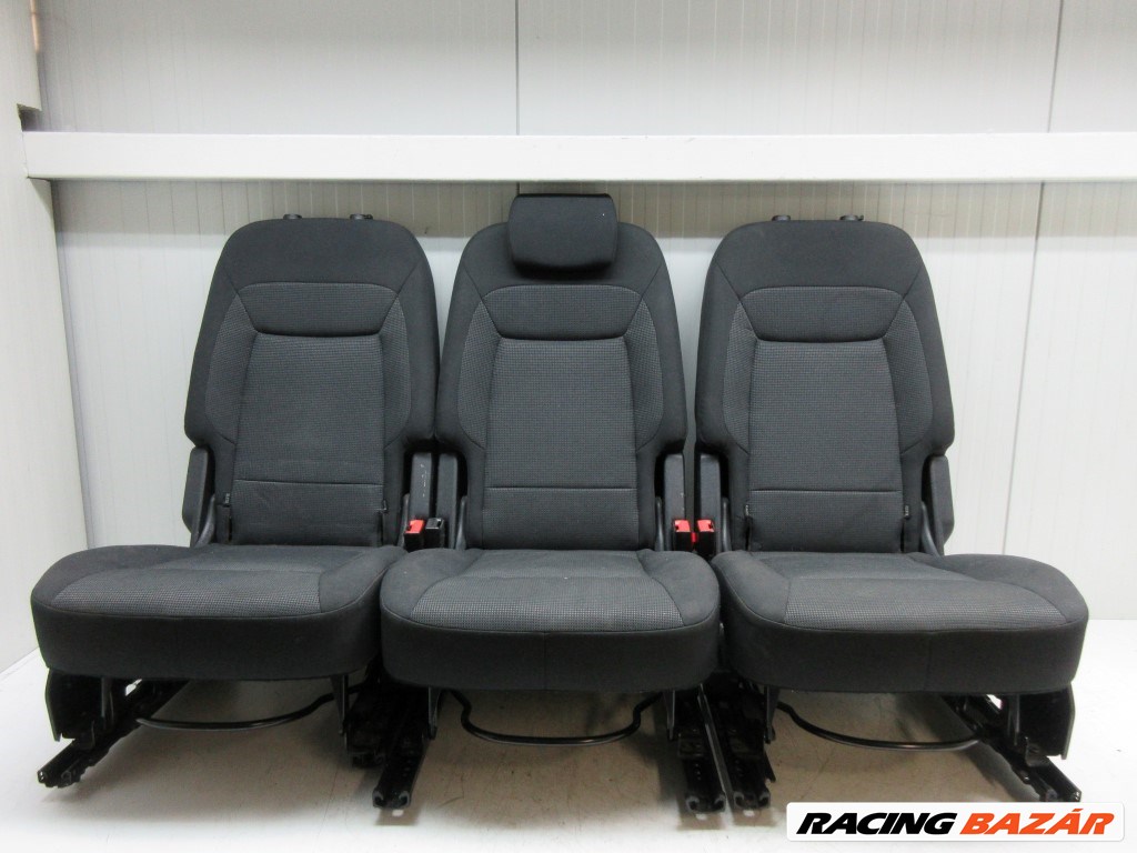 Ford S-max hátsó ülés 1. kép