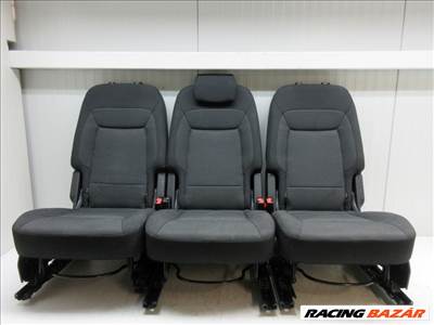 Ford S-max hátsó ülés