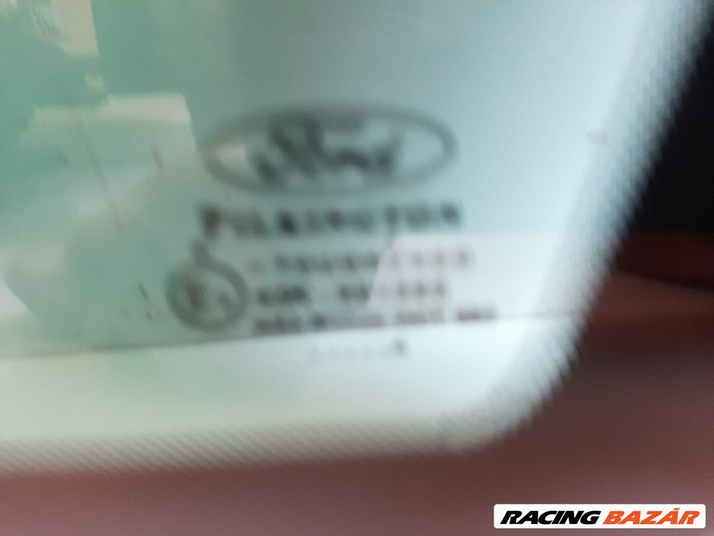 Ford S-max jobb hátsó oldalfal üveg (karosszéria oldal üveg) 2. kép
