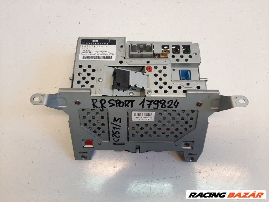 Land Rover Range Rover Sport (L320) Lcd kijelzõ YIE500081 2. kép