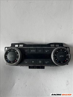 Mercedes C-osztály W204 Klíma vezérlő panel