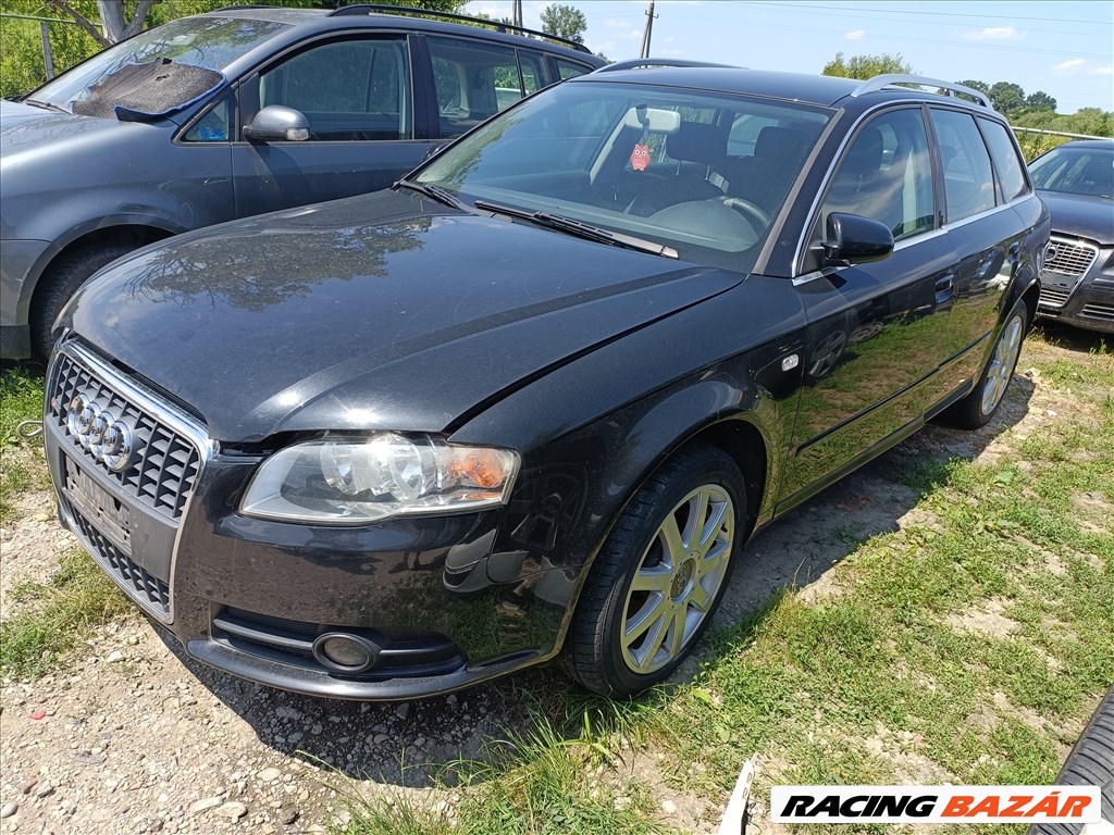 Audi A4 (B6/B7) Avant 2.0 TDI 6 seb kézi váltó HCK kóddal,242532km-el eladó hck6seb audia4b720tdi 25. kép