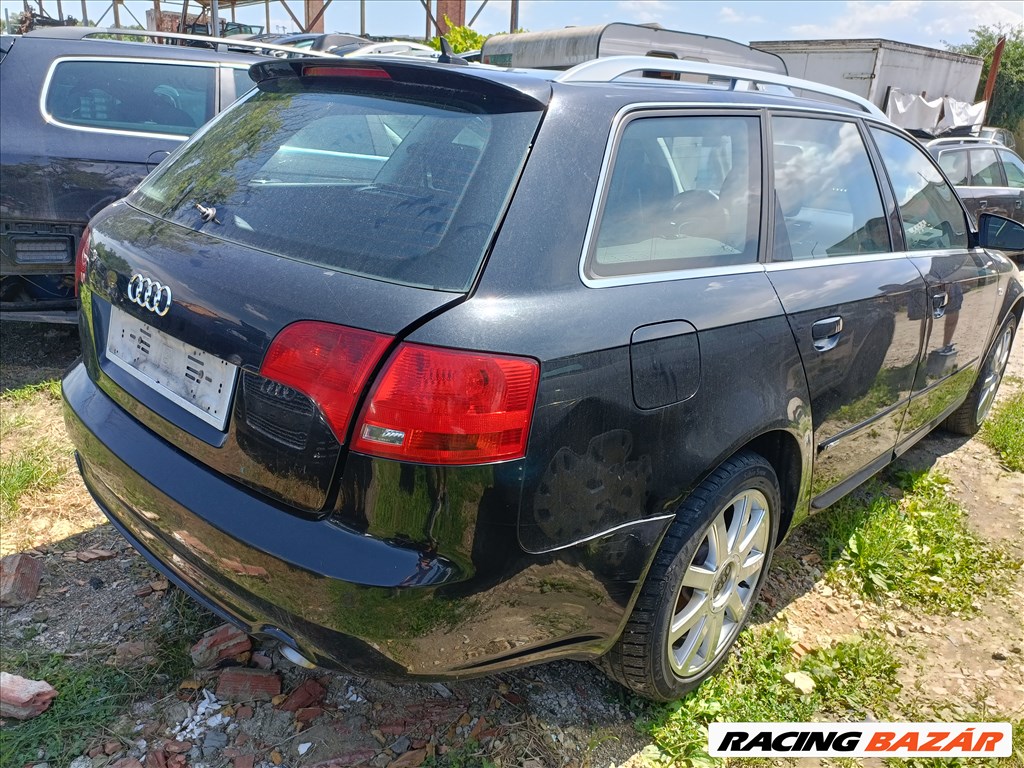 Audi A4 (B6/B7) Avant 2.0 TDI 6 seb kézi váltó HCK kóddal,242532km-el eladó hck6seb audia4b720tdi 28. kép