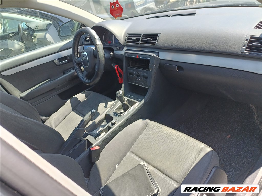 Audi A4 (B6/B7) Avant 2.0 TDI 6 seb kézi váltó HCK kóddal,242532km-el eladó hck6seb audia4b720tdi 36. kép