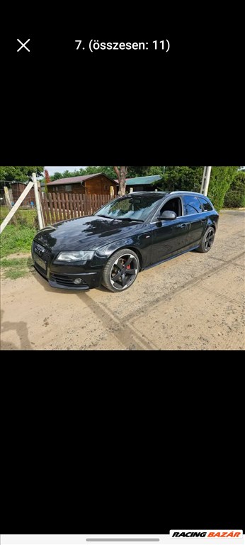 Audi A4 (B8 - 8K) bontott alkatrészei 1. kép