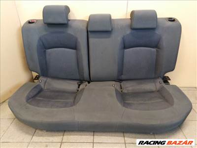 Nissan Qashqai (J10) hátsó ülés