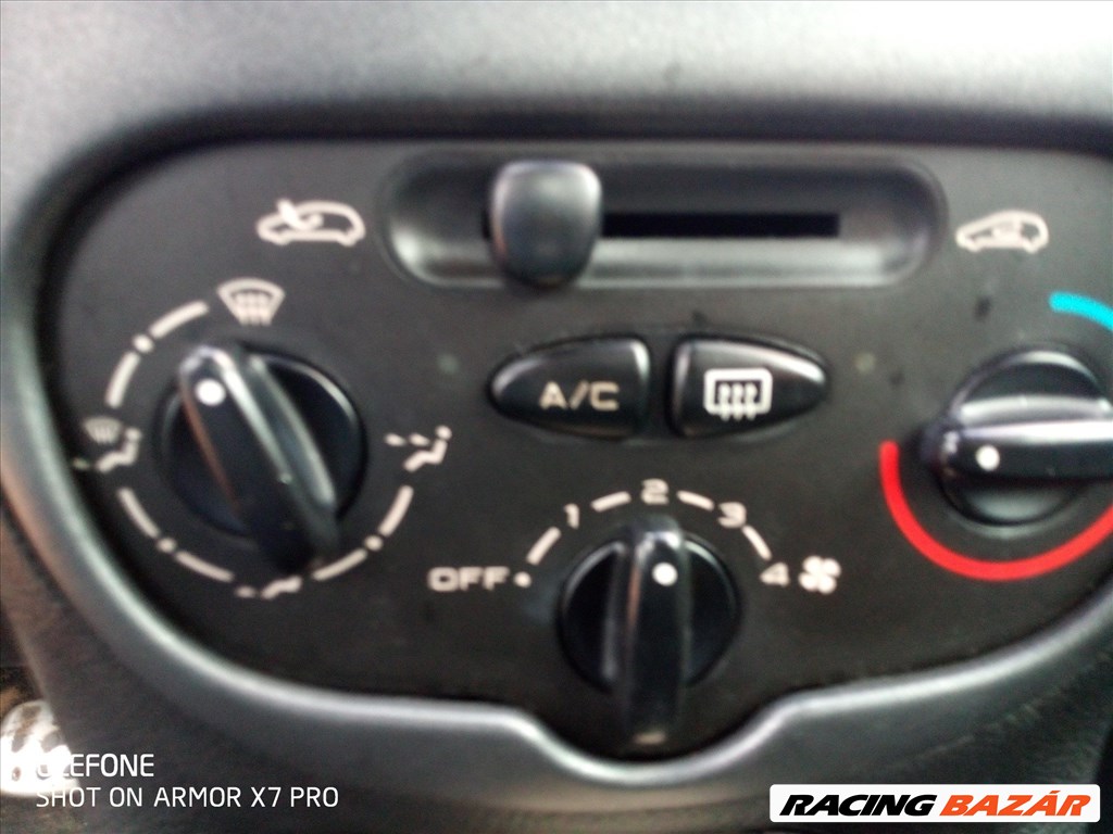 Peugeot 206 cc 1,6 benzin ( EU IV. ) bontásra egyben eladó 15. kép