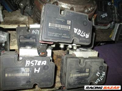 Opel Astra H, Opel Zafira B ABS kocka  10097005153 10097005093