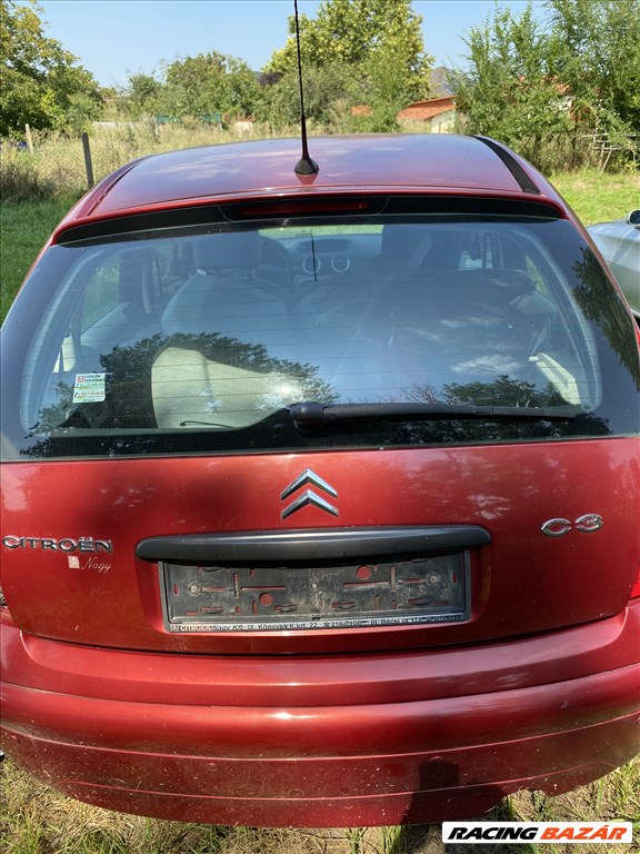 Citroën C3 I bontott alkatrészei 1. kép