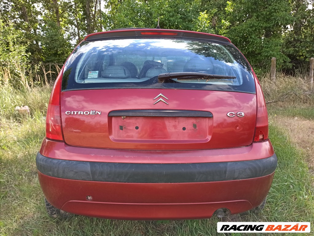 Citroën C3 I bontott alkatrészei 2. kép