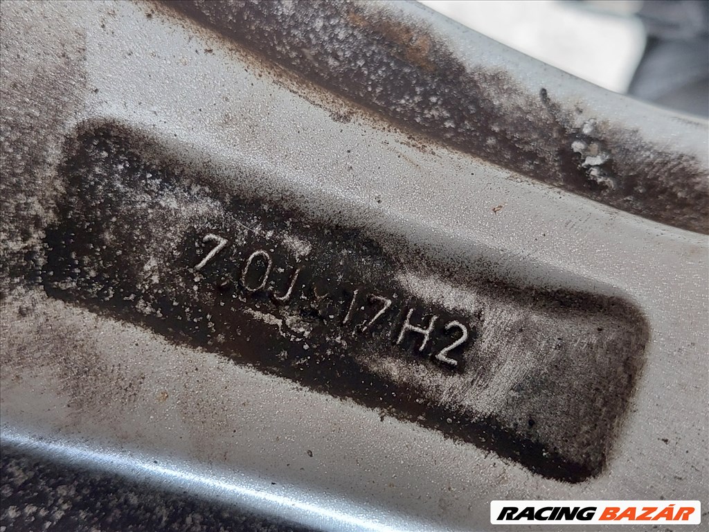 BMW E36 E46 17" KBA44801 alufelni alu felni kerék 205/50R17 gumival (141076) 5. kép