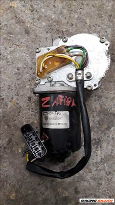 Opel Zafira A ablaktörlő motor 404496