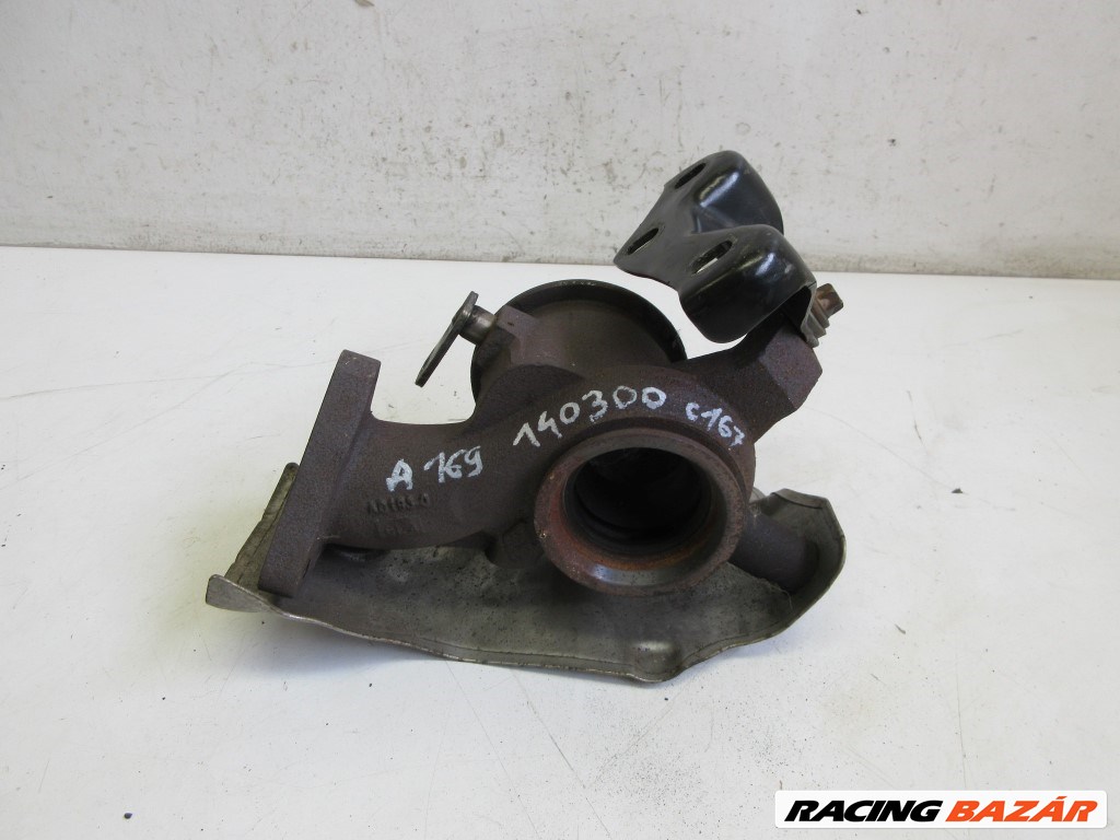 Mercedes-Benz A169 (A169) turbó wastegate szelep (turbó nyomásszabályzó) 2. kép