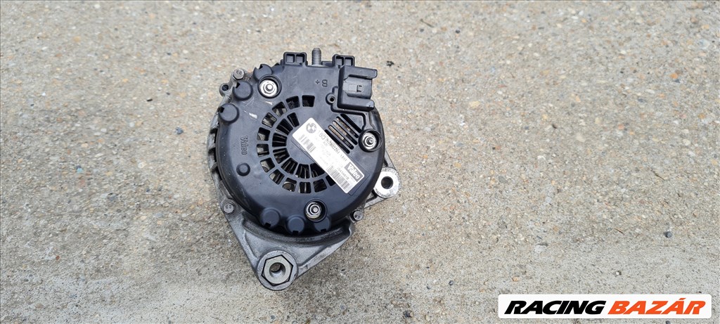 BMW 1 3 5 X3 E60 E61 E81 E87 E90 E91 N47 generátor 7802261 2. kép