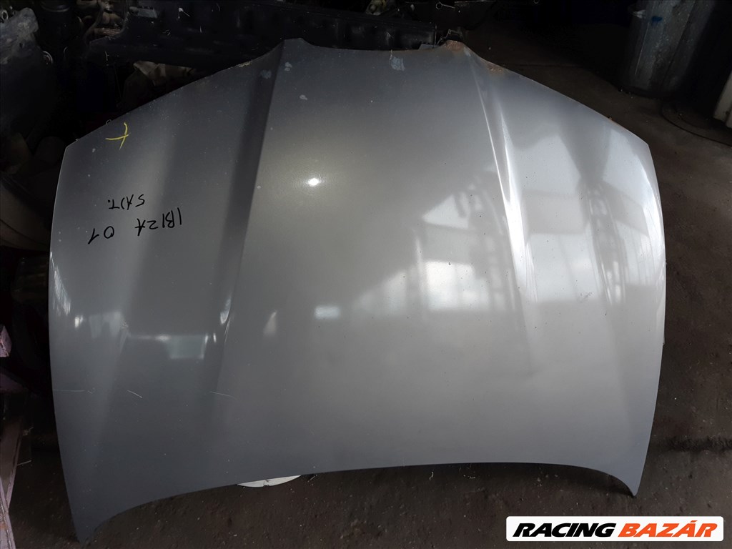 Seat Ibiza 02-08 Motorháztető 1. kép