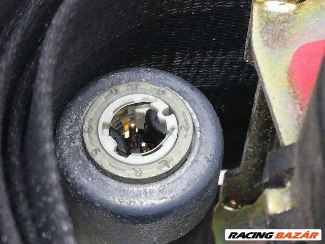 AUDI A3 (8L1) Bal első Biztonsági Öv #9433 895857705 6. kép