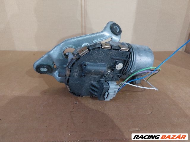 Peugeot 407  Első Ablaktörlő Motor 9656859880 1. kép