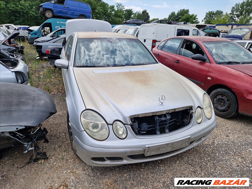 Mercedes-Benz E211 2.2 CDi / Bontott Alkatrészei 1. kép