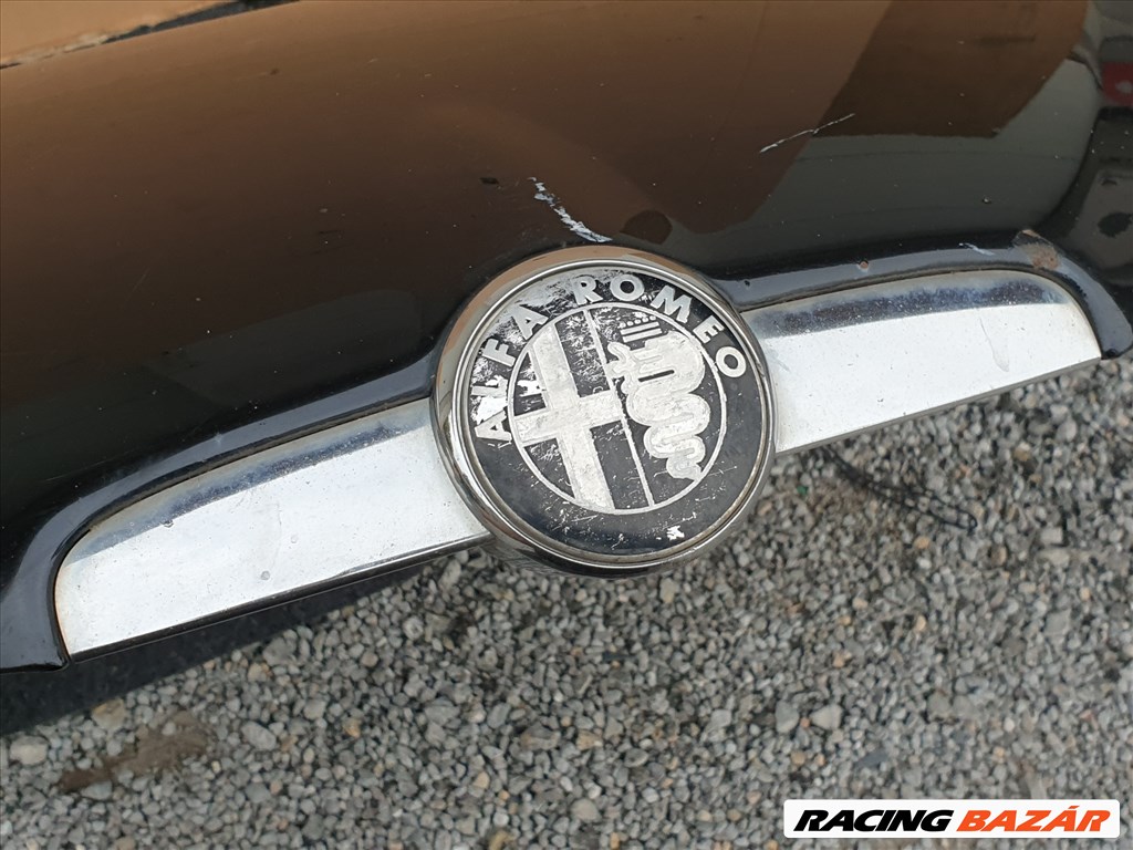 505178 Alfa Romeo 159, 2007, Motorháztető 6. kép