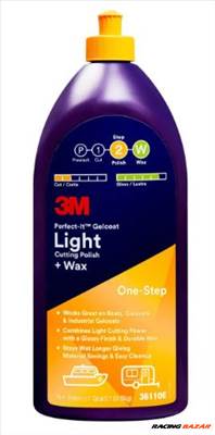 3M 36110E Perfect-it gelcoat light polir +wax