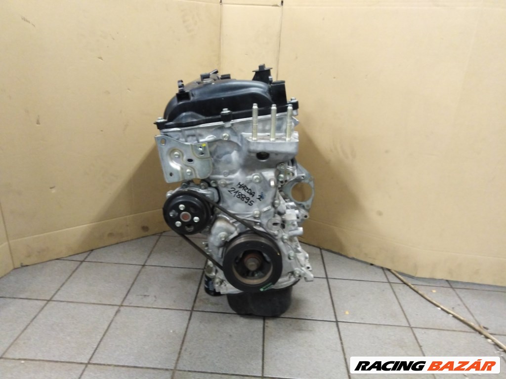 Mazda 2 (DJ) motor benzines hengerfejjel 1. kép