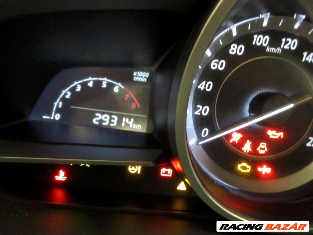 Mazda 2 (DJ) motor benzines hengerfejjel 6. kép