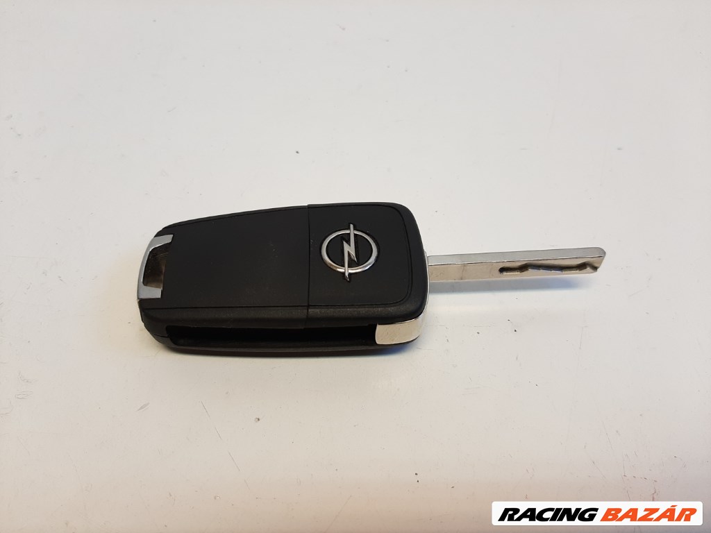Opel Adam  gyújtáskapcsoló kulcsos 84420983 5. kép