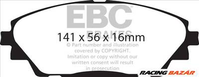EBC DPX2185 Ultimax2 fékbetét szett két tárcsához