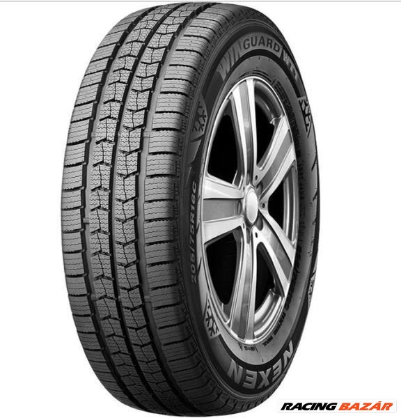 NEXEN WINGUARD WT1 215/70 R16 C 108R kisteher téli gumi 1. kép