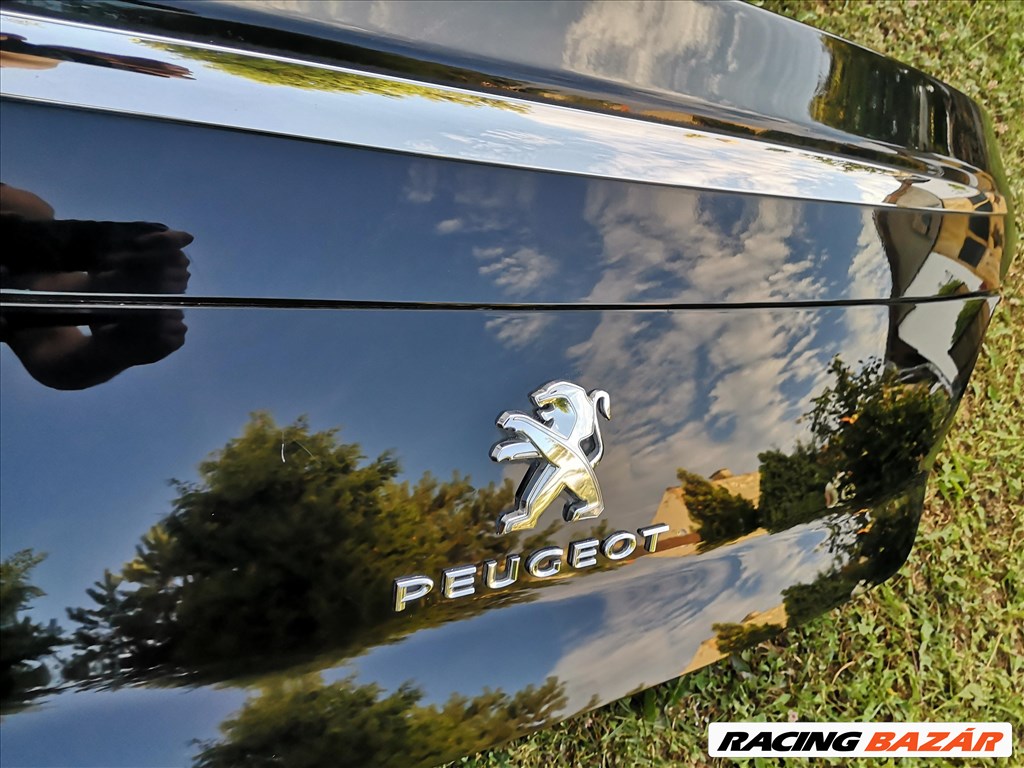 Peugeot 508 sedan csomagtérajtó 5. kép