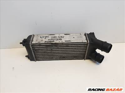 Citroen Berlingo  intercoolerhûtő 9682434580