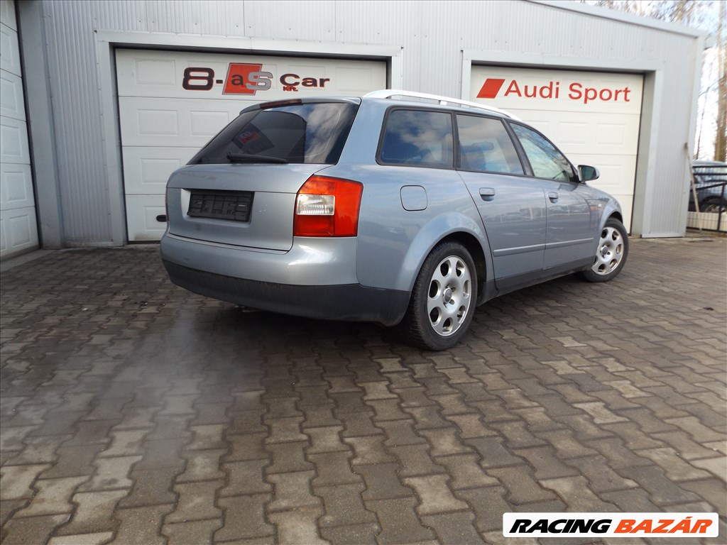 Audi A4 (B6/B7) bontott alkatrészei 4. kép