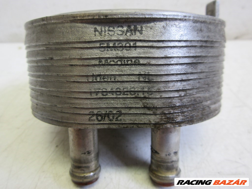 Nissan Navara (D22) motorolajhûtõ 3. kép