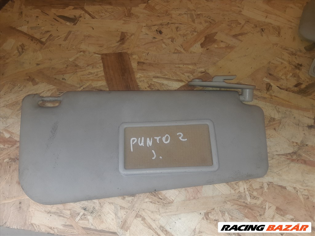 Fiat Punto II Jobb Napellenzõ 1. kép