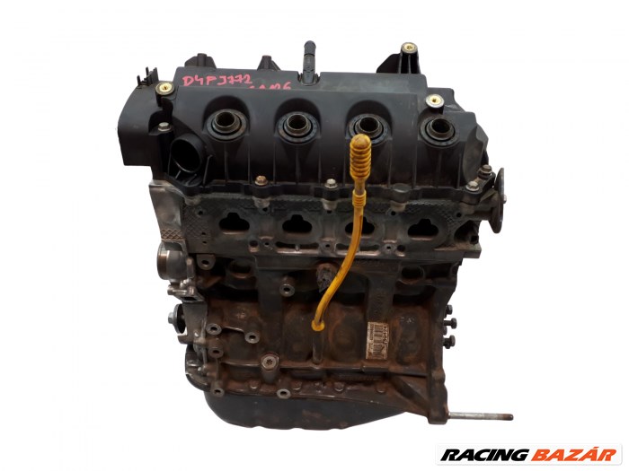 Renault Twingo II motor  d4fj772 1. kép