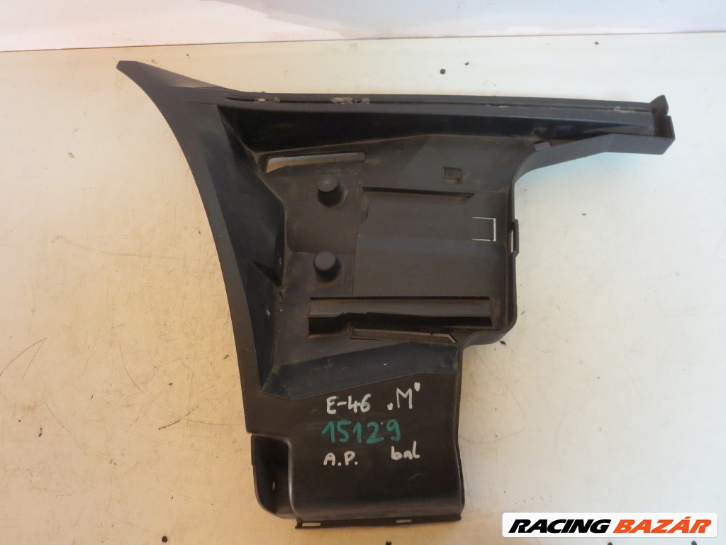 Bmw E46 (E46) bal hátsó lökhárító oldal tartó 2695271 1. kép