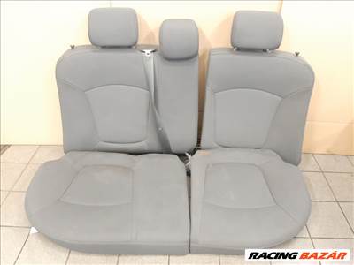 Chevrolet Spark (M300) hátsó ülés