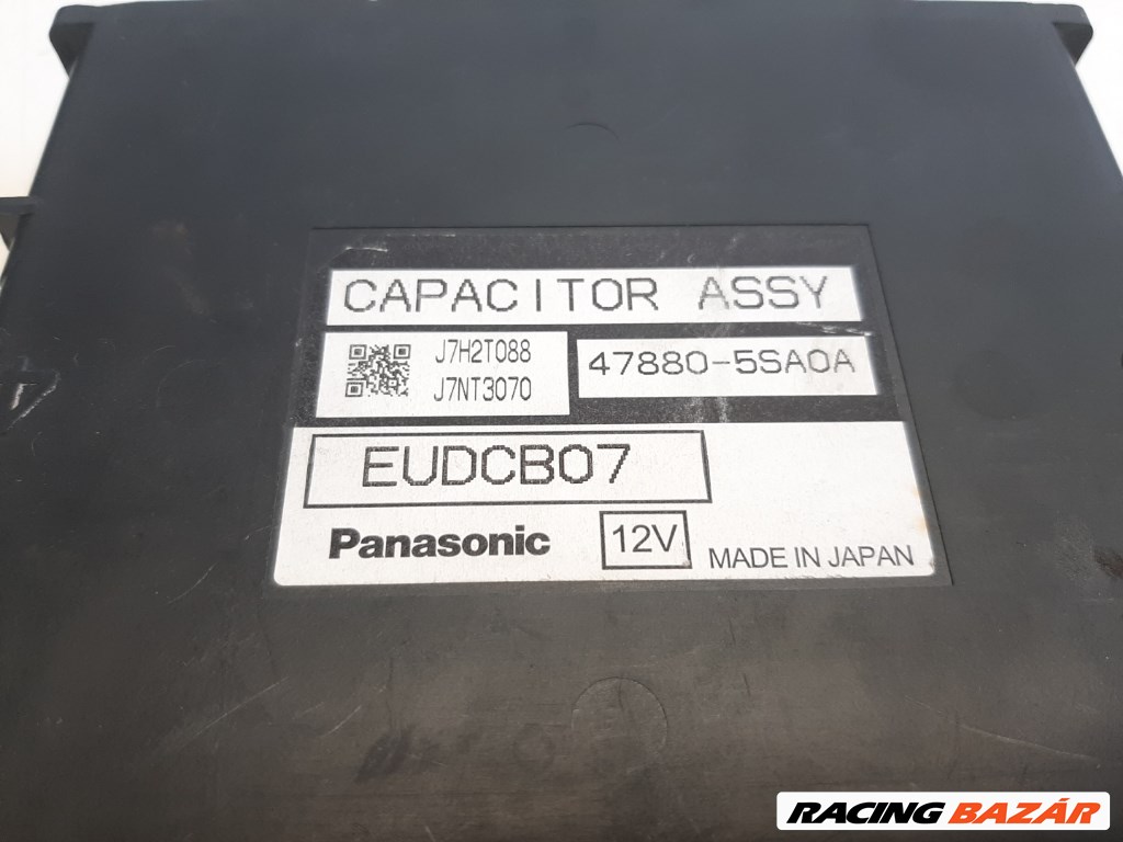 Nissan Leaf (ZE1) akkumlátor vezérlõ 478805SA0A 2. kép