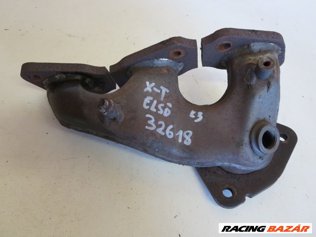 Jaguar X-type elsõ kipufogótorok (kipufogó torok leömlõ) 1X4E9431BD 1. kép