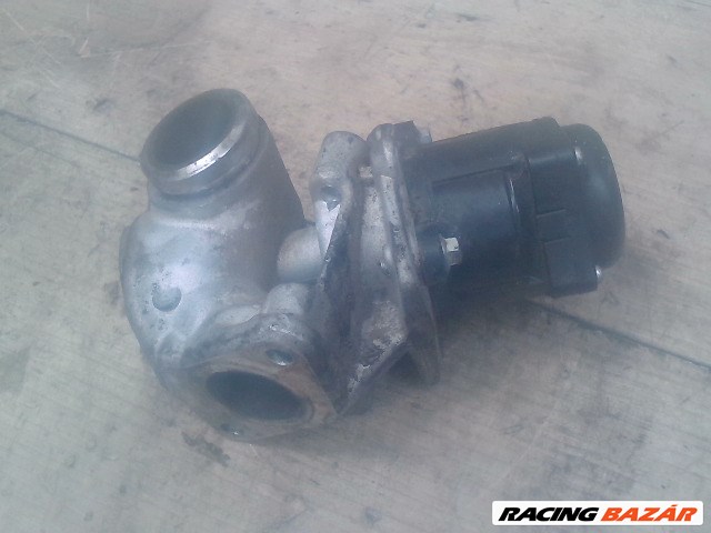 PEUGEOT 206 EGR AGR szelep 1. kép