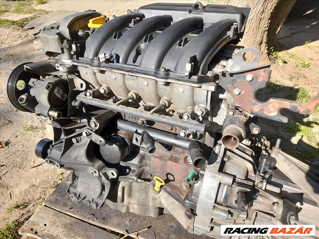 Renault 1.4 16v motor eladó  3. kép
