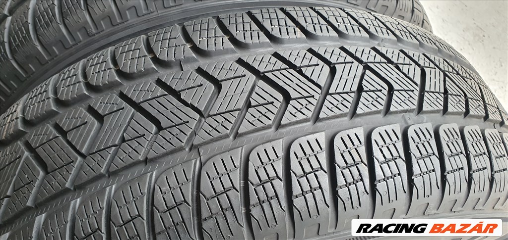 5x112 Gyári Audi Q3 lemezfelni 215/65 R17 téli gumik   /K106. 10. kép