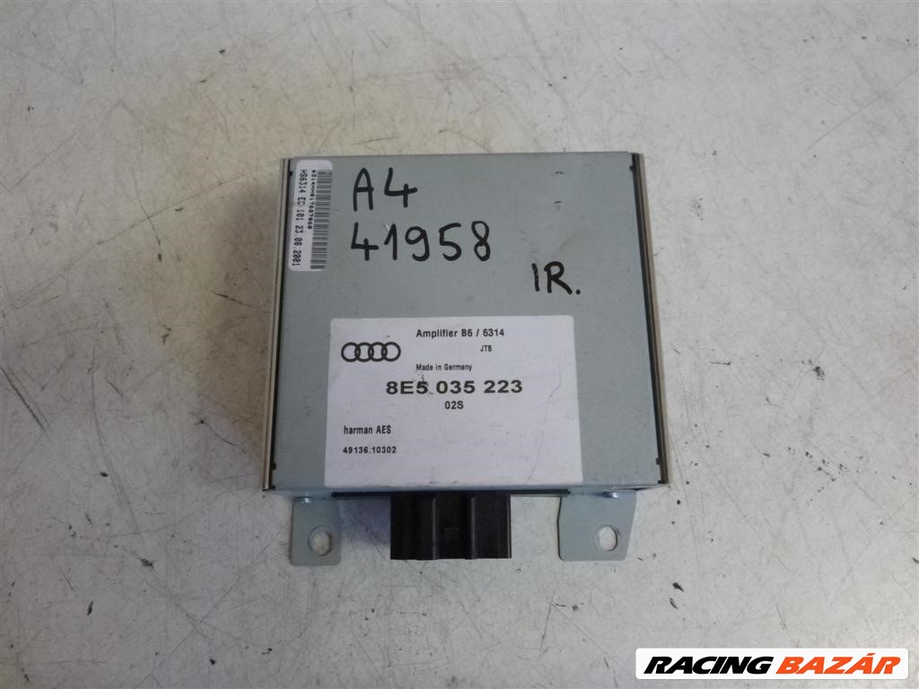 Audi A4 (8E B6) erõsítõ 8E5035223 1. kép