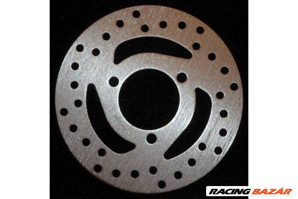 EBC MD964D Scooter Disc „merev” kiképzésű robogó féktárcsa Ø=190mm 1. kép