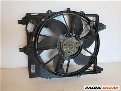 Renault Kangoo  hûtőventillátor (hûtő ventillátor) 7700428659
