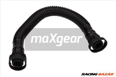 MAXGEAR 18-0456 - Cső, szelepfedél légtelenítés AUDI SEAT SKODA VW