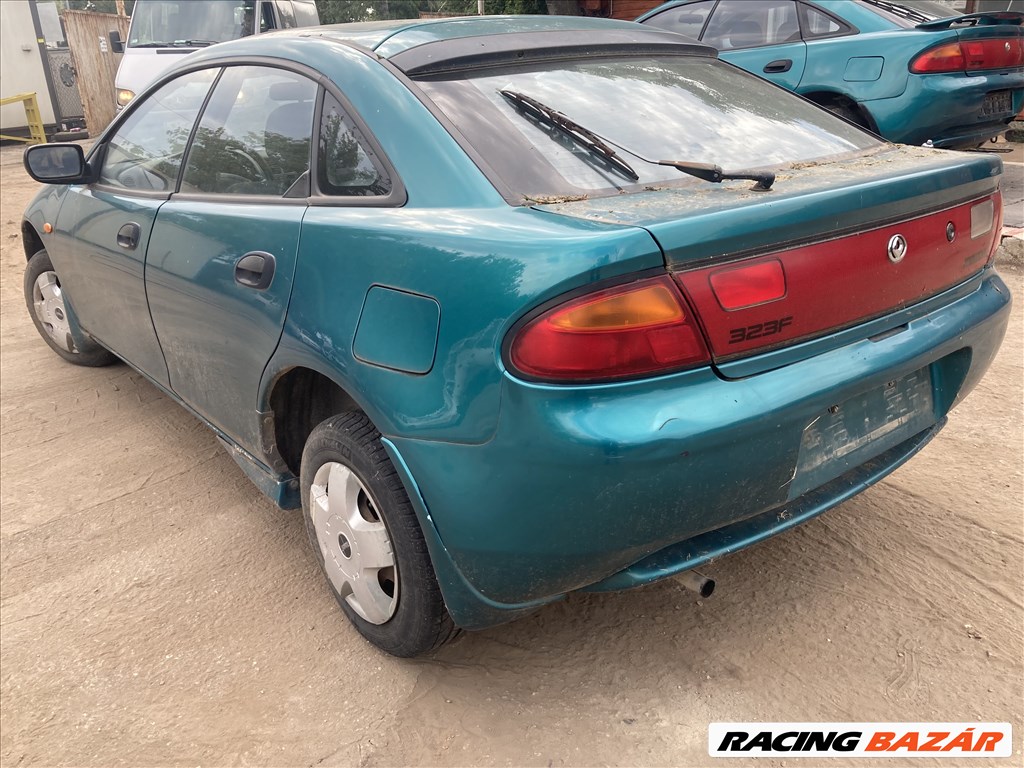 Mazda 323 F 1.5i (BA) bontott alkatrészei 2. kép